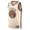 Canotte Uomo Golden State Warriors Draymond Green Nike 2025-26 City Edition Bianco Swingman